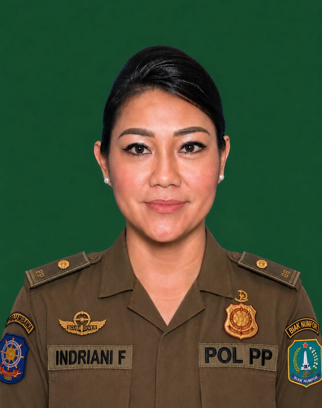 Indriani Filanda, S.STP., M.Si